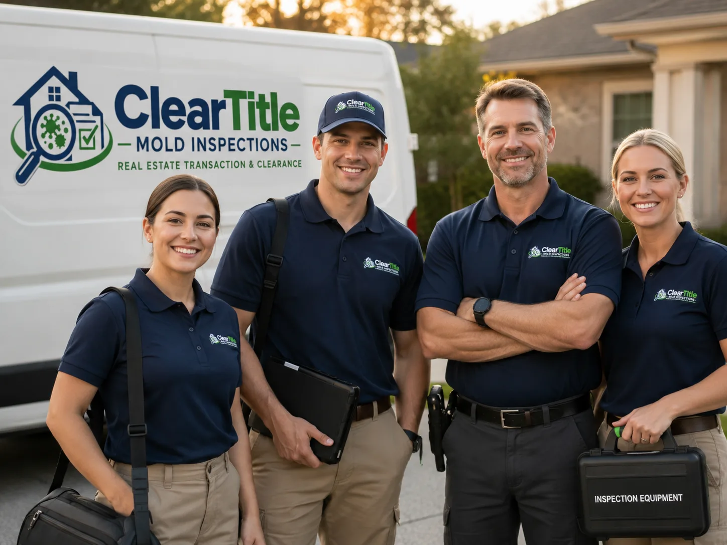 Mold Inspection For Home Sale company in Green Valley Lake, CA