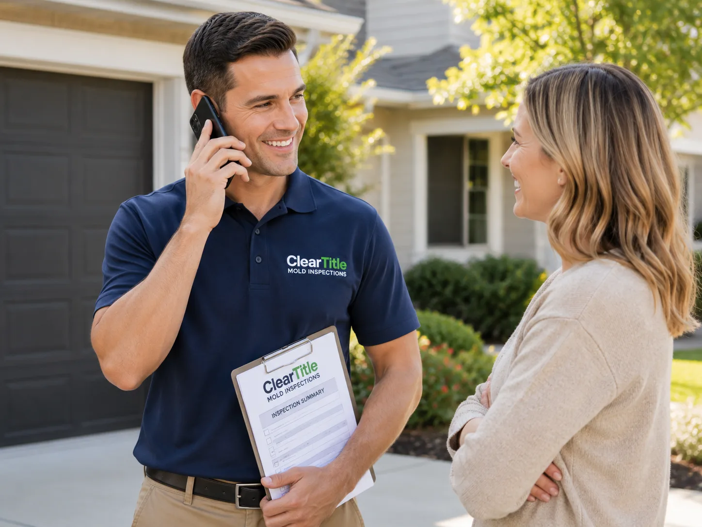 Mold Inspection For Home Sale Green Valley Lake, CA FAQs